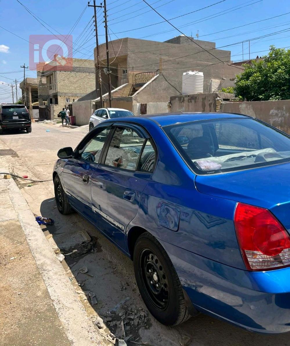 هيونداي النترا